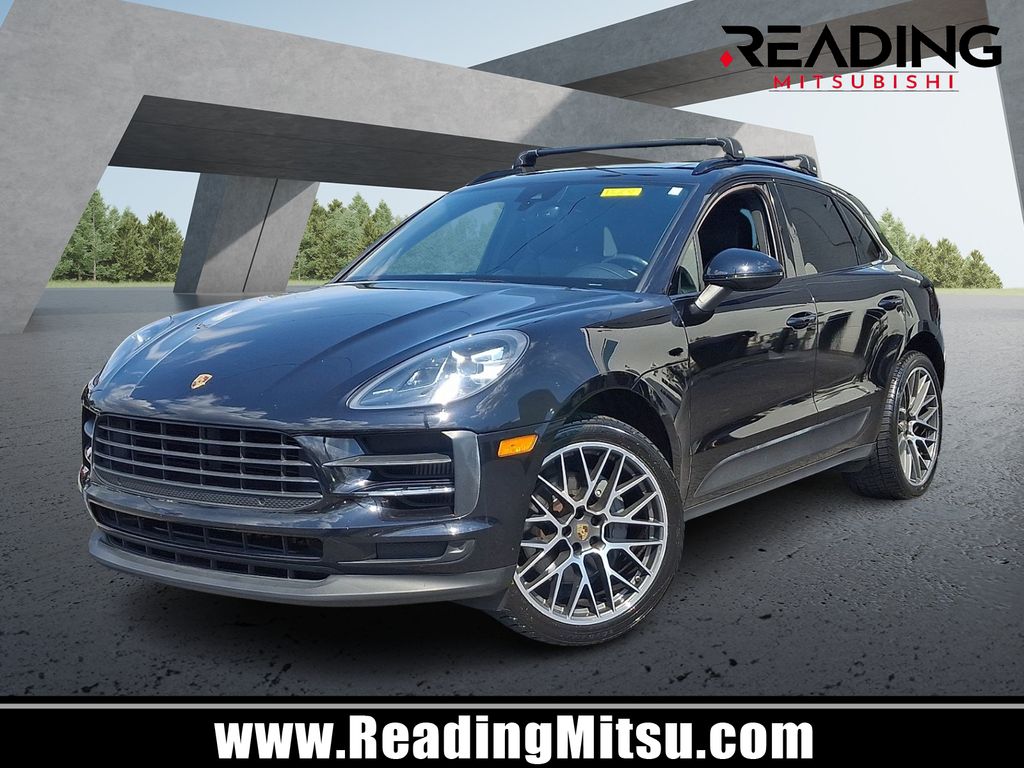2020 Porsche Macan