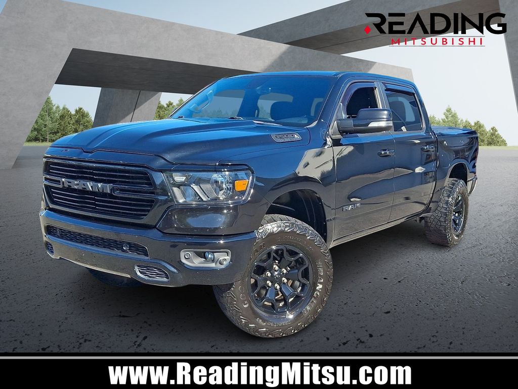 2020 RAM 1500