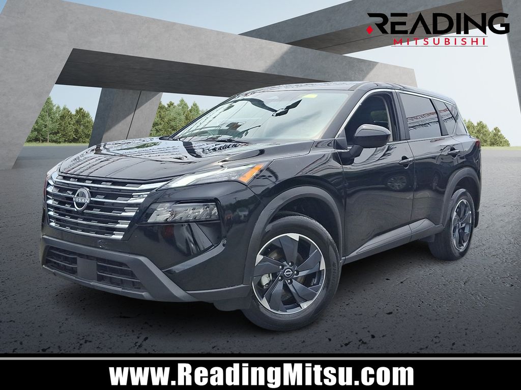 2026 Nissan Rogue