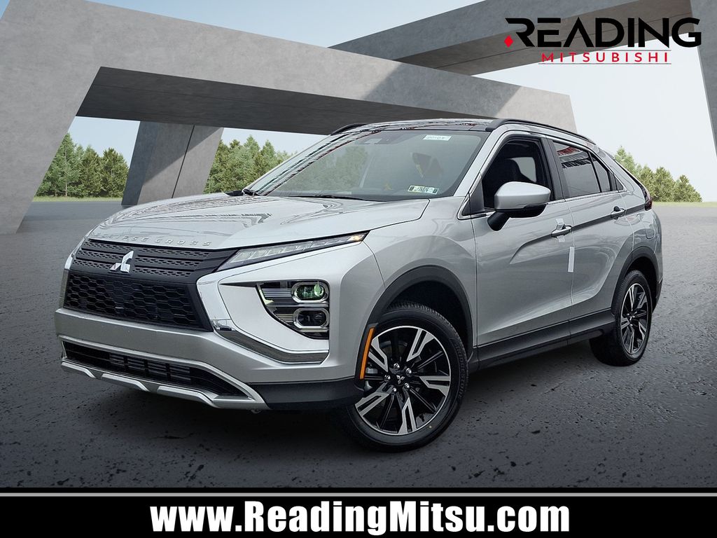 2026 Mitsubishi Eclipse Cross