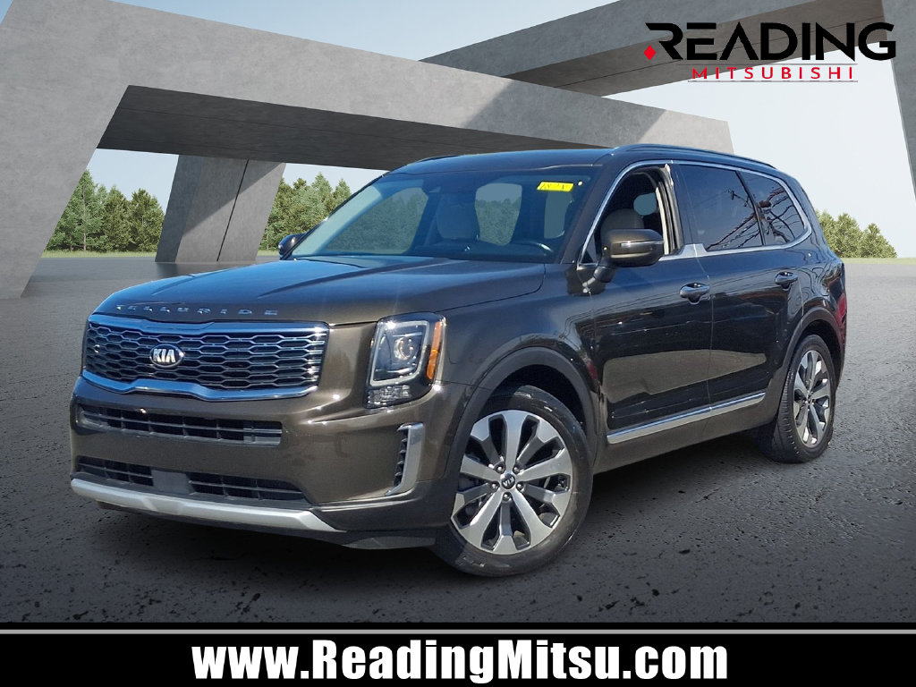 2020 Kia Telluride