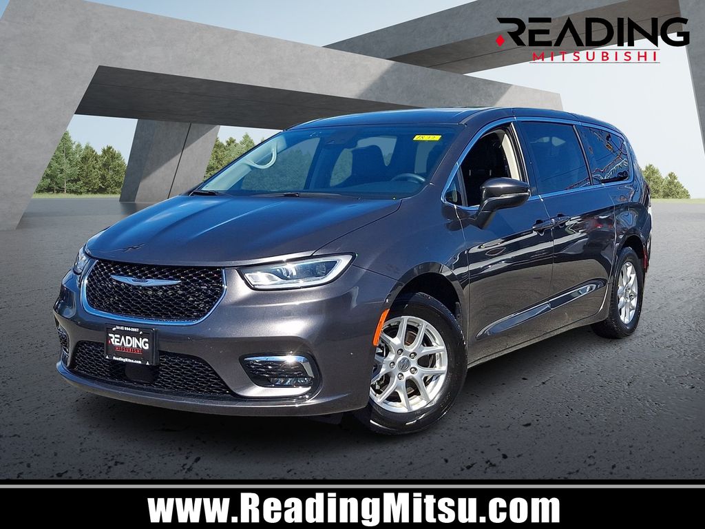 2023 Chrysler Pacifica