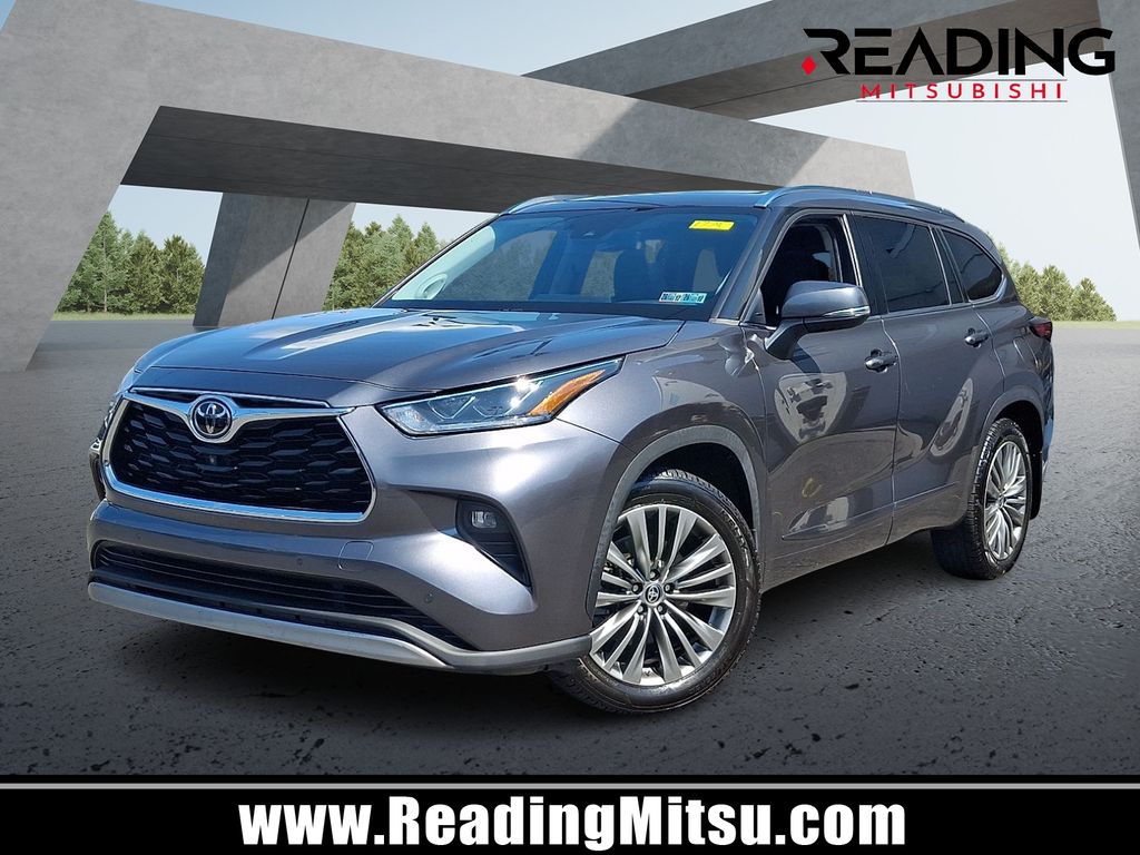 2021 Toyota Highlander