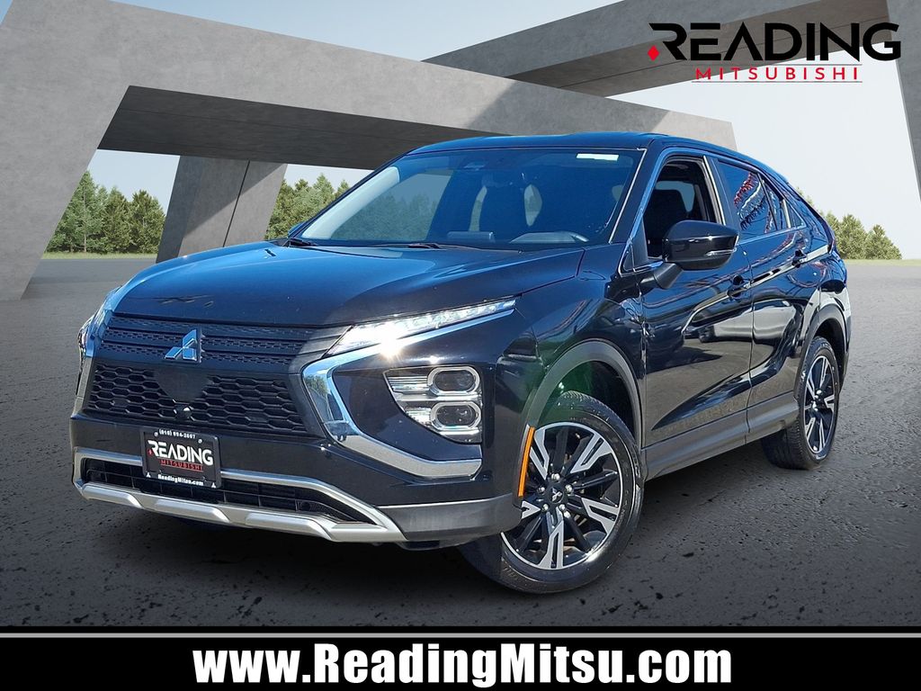 2025 Mitsubishi Eclipse Cross SE
