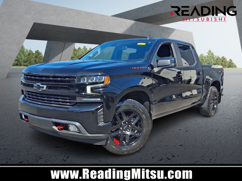 2022 Chevrolet Silverado 1500 Limited
