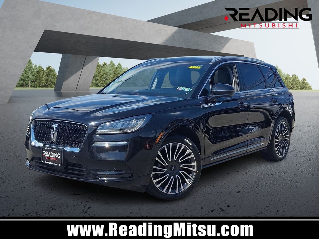 2021 Lincoln Corsair