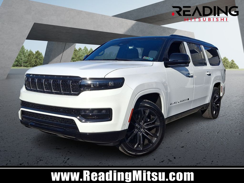 2024 Jeep Grand Wagoneer L