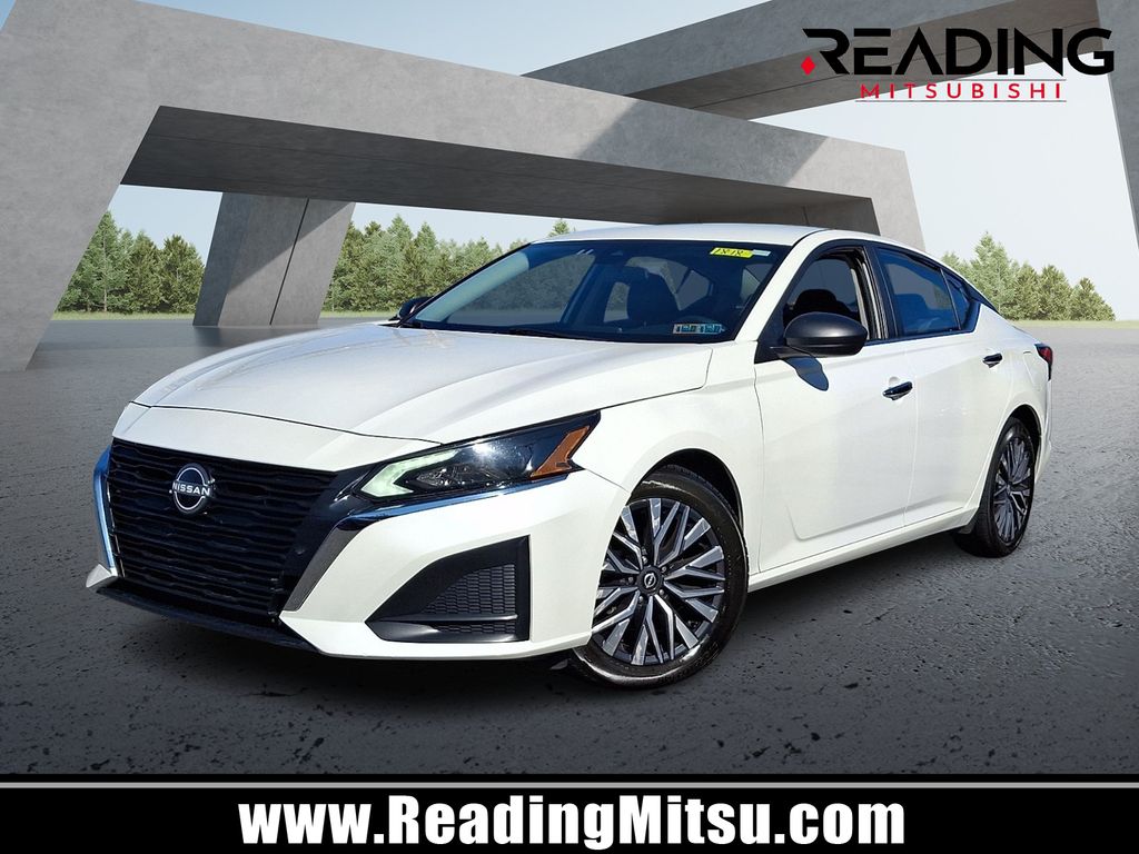 2025 Nissan Altima