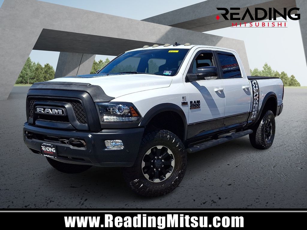 2017 RAM 2500