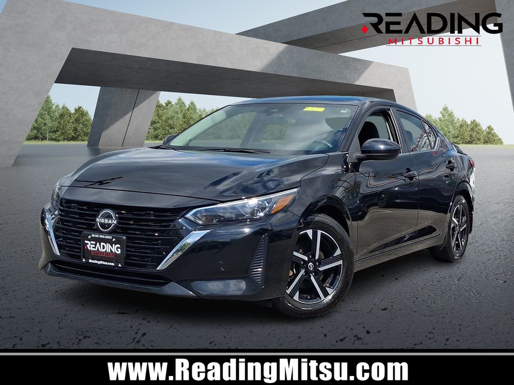 2024 Nissan Sentra