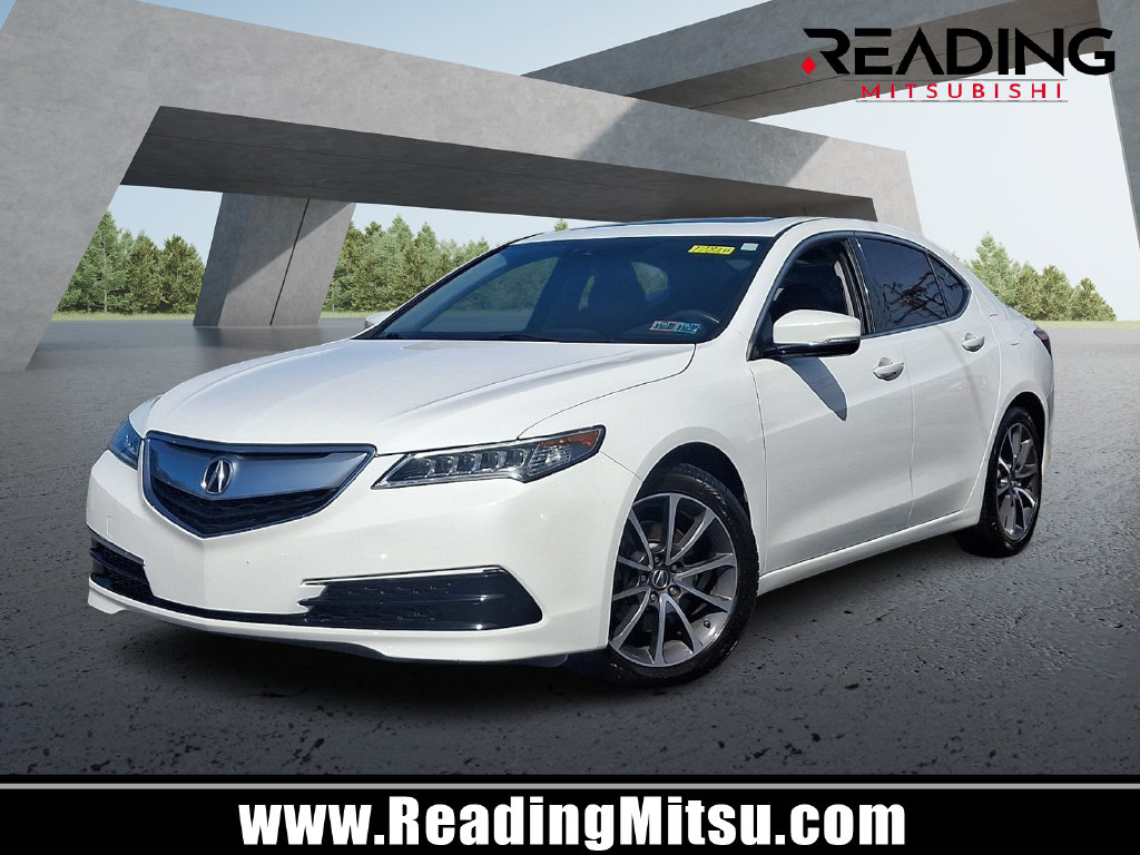 2015 Acura TLX