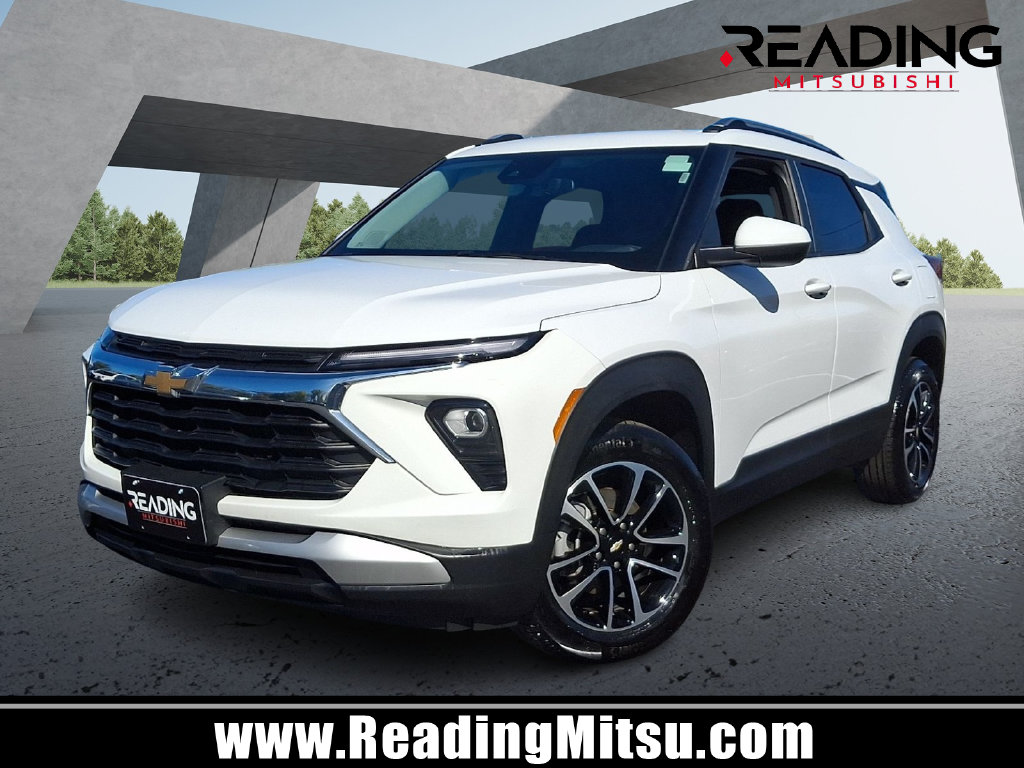2025 Chevrolet Trailblazer