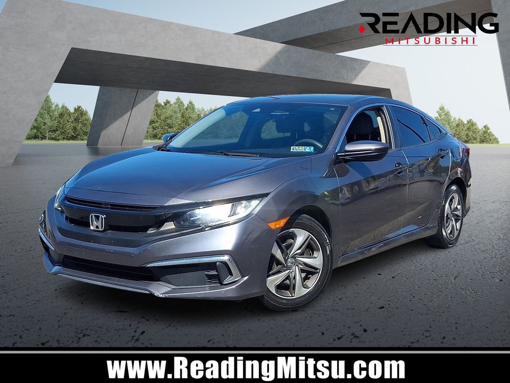2020 Honda Civic
