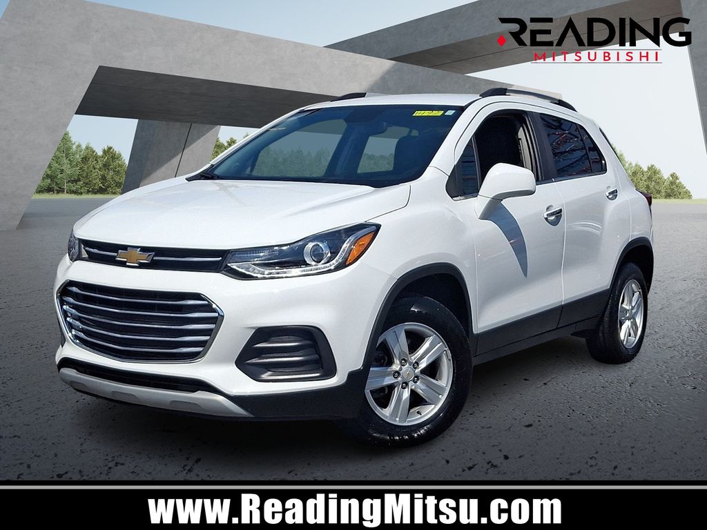 2020 Chevrolet Trax