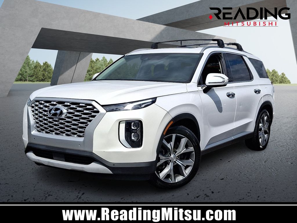 2022 Hyundai Palisade