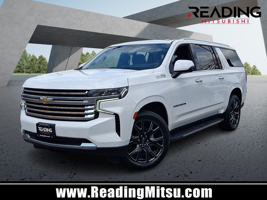 2023 Chevrolet Suburban