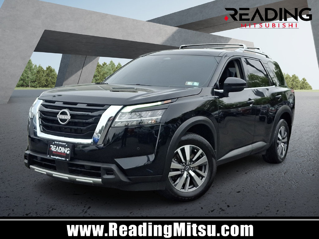 2024 Nissan Pathfinder
