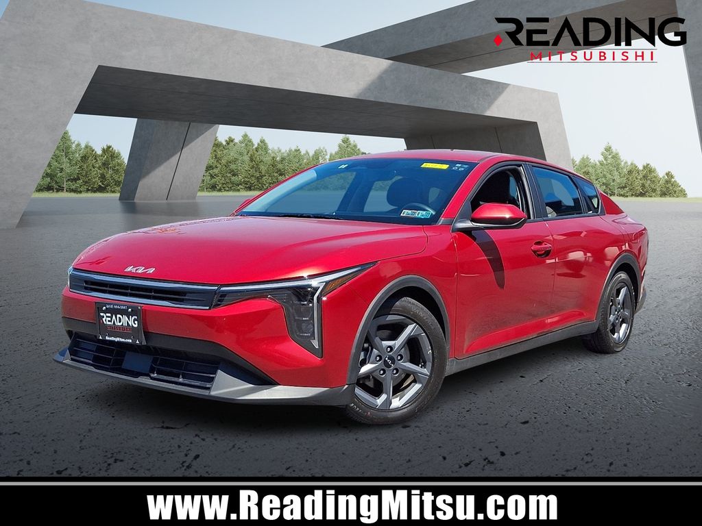 2025 Kia K4