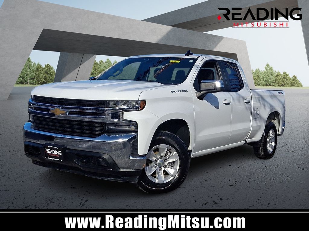 2020 Chevrolet Silverado 1500