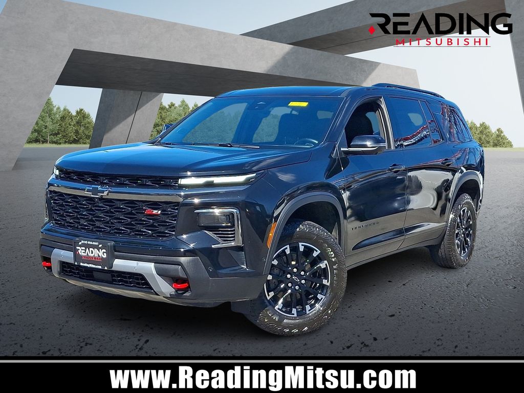 2024 Chevrolet Traverse