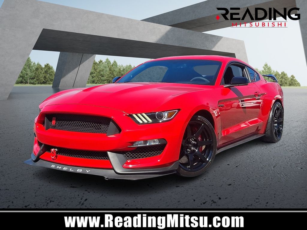 2017 Ford Mustang