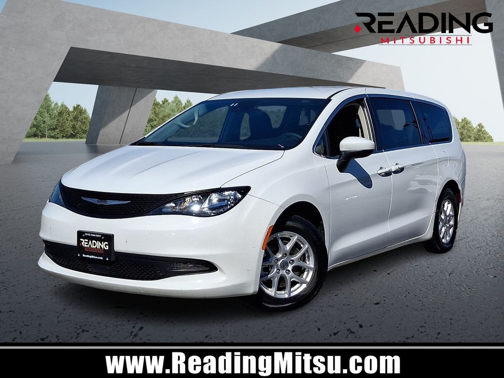 2023 Chrysler Voyager