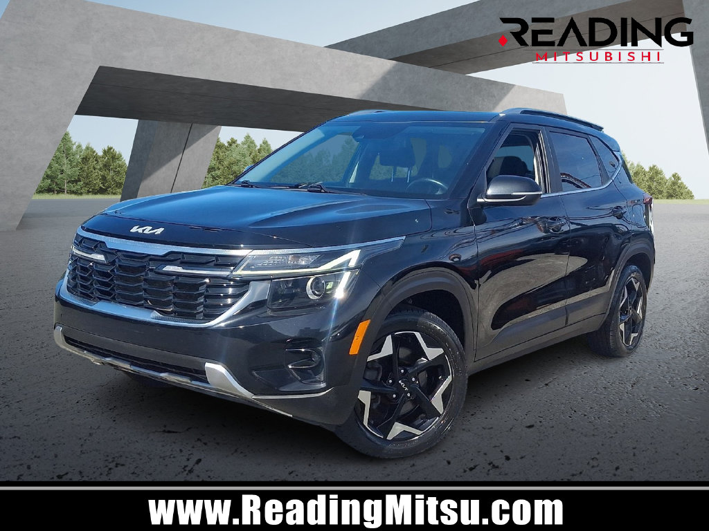2024 Kia Seltos