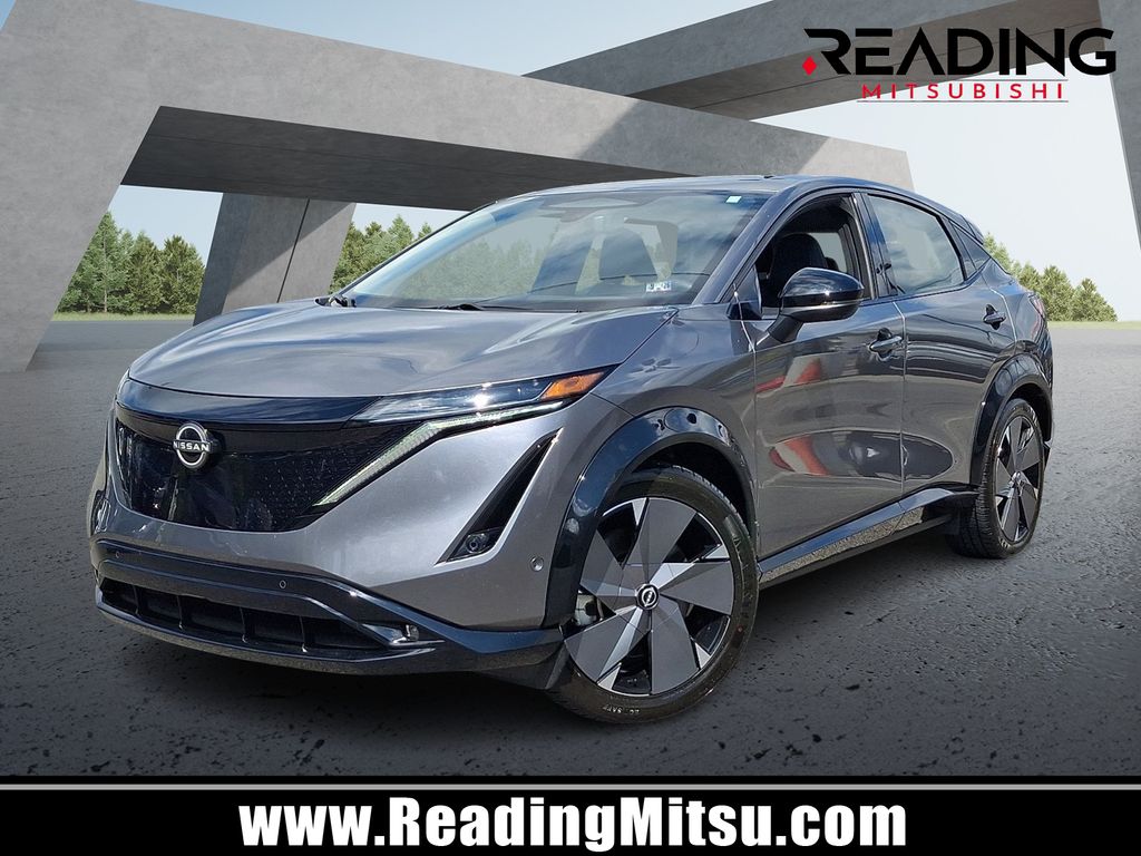 2023 Nissan Ariya