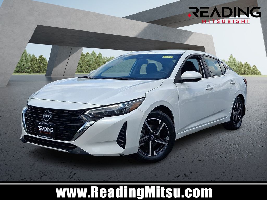2025 Nissan Sentra