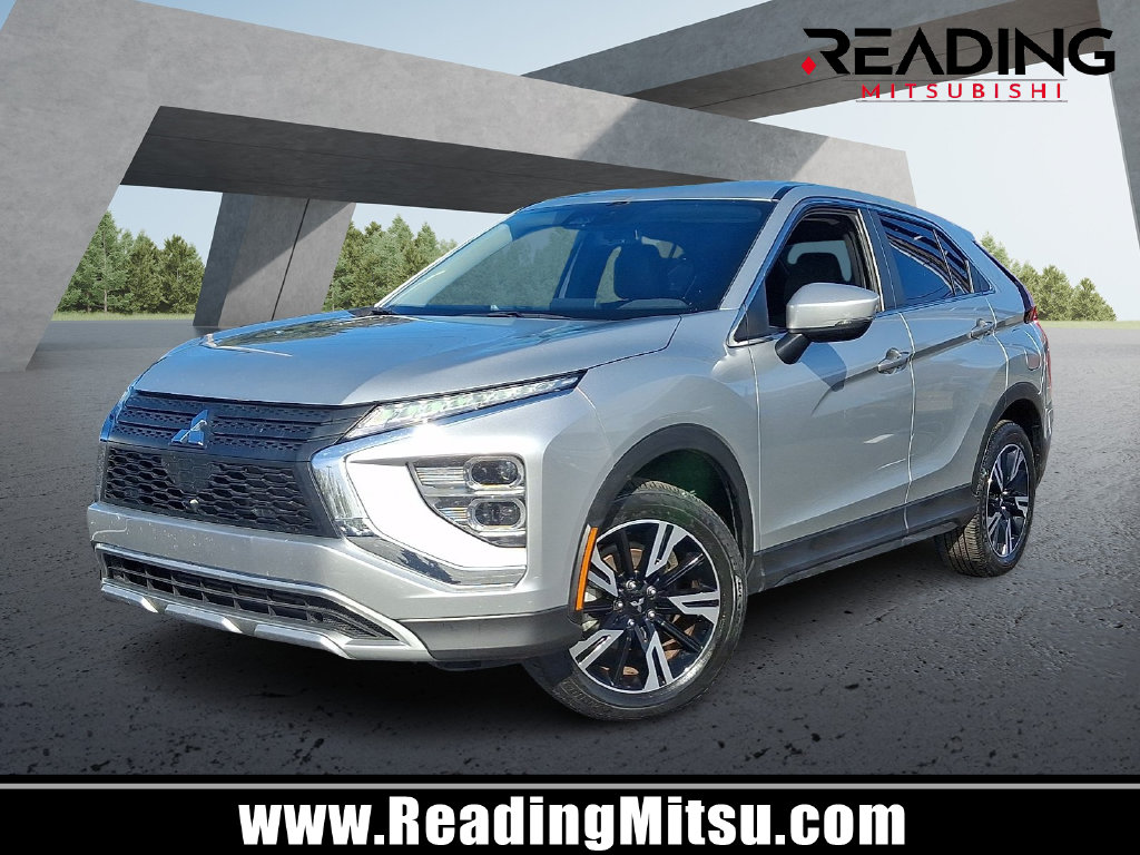 2025 Mitsubishi Eclipse Cross Black Edition