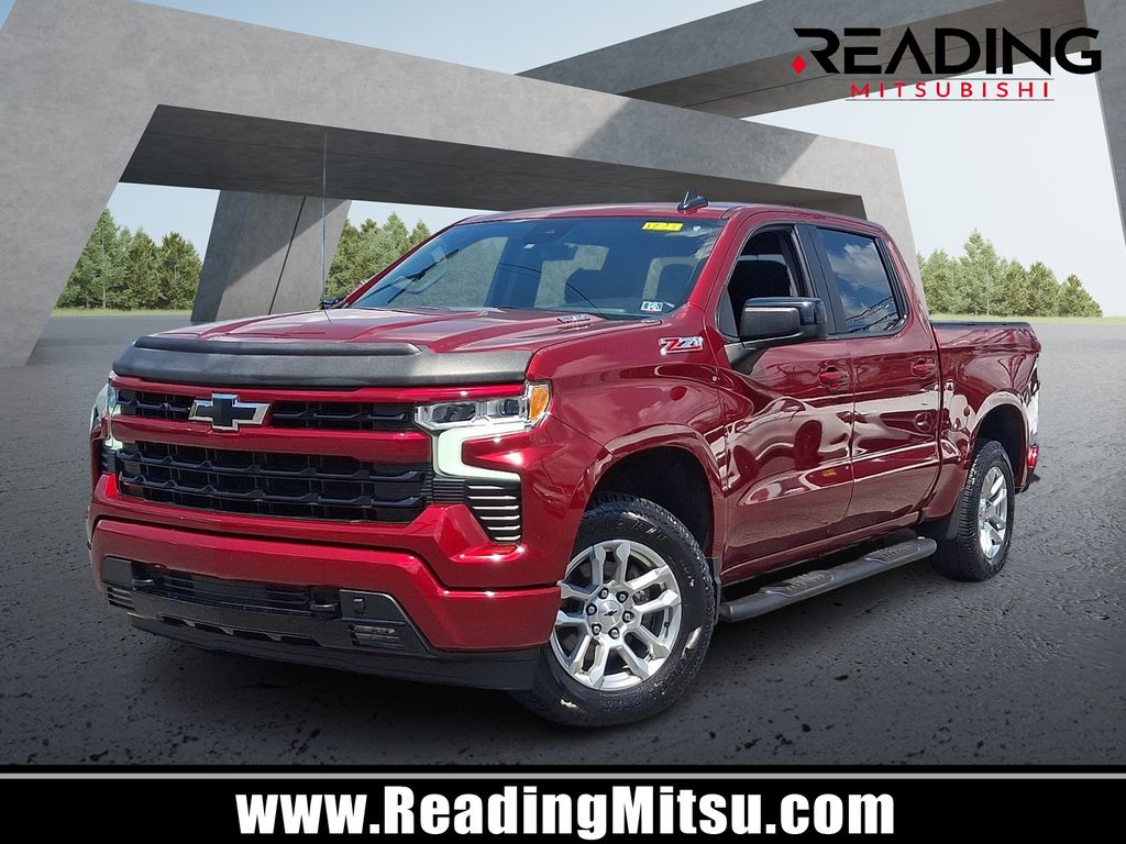 2023 Chevrolet Silverado 1500 RST