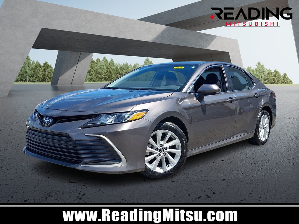 2024 Toyota Camry