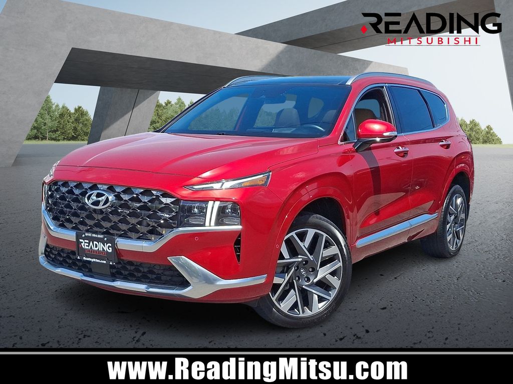 2023 Hyundai Santa Fe