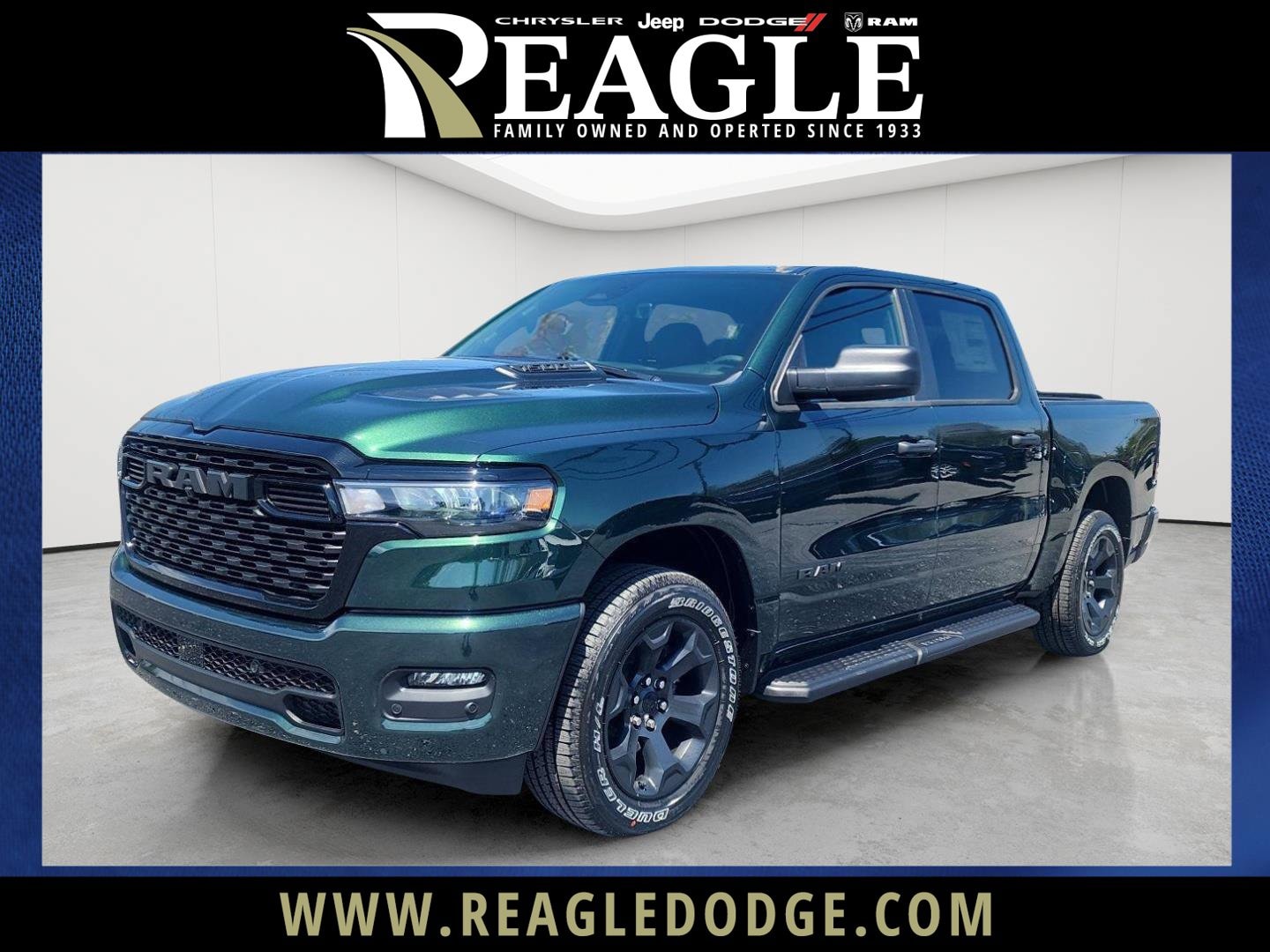 2026 RAM 1500 Pickup