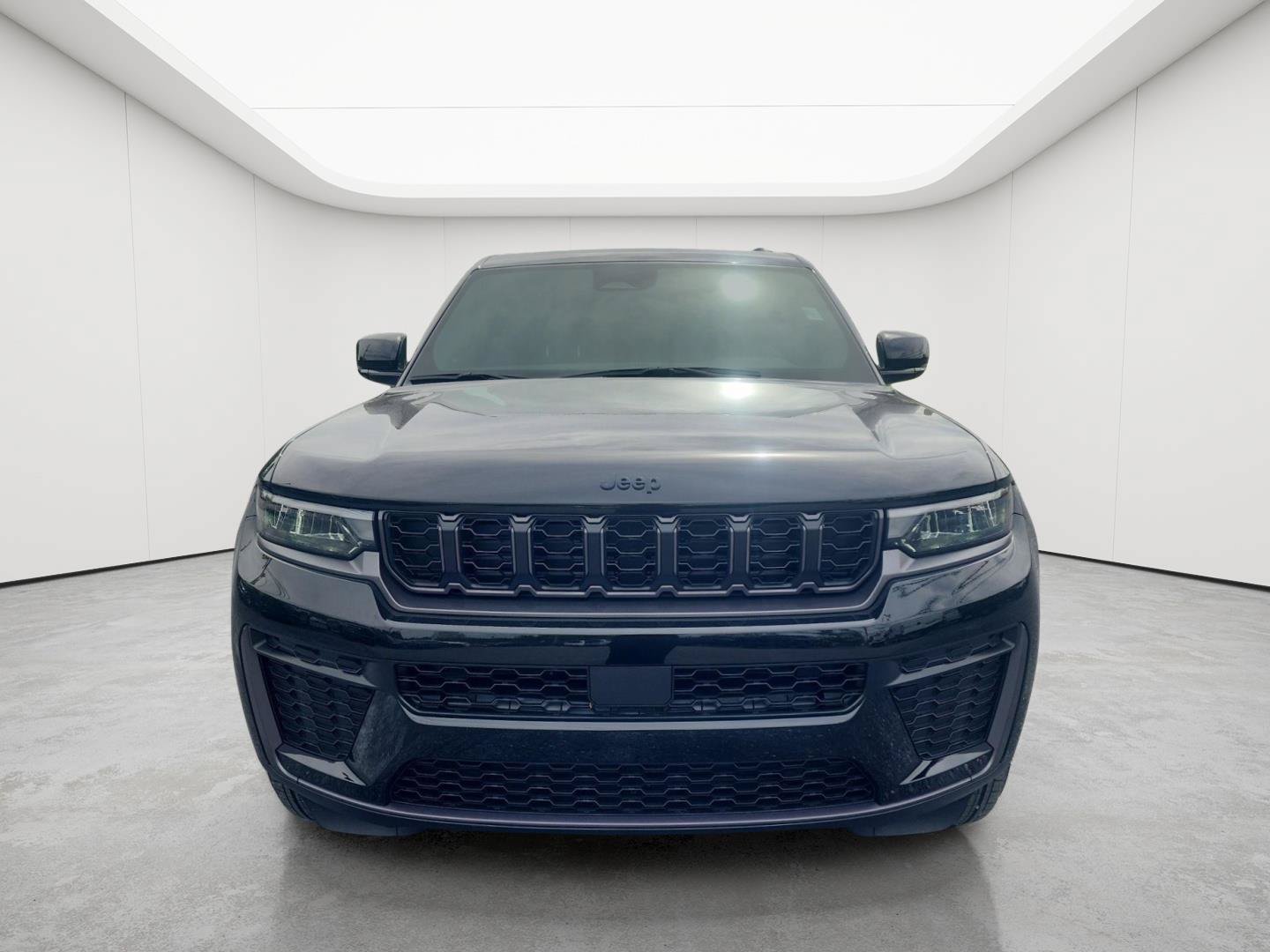 New 2026 Jeep Grand Cherokee L Laredo Altitude Sport Utility