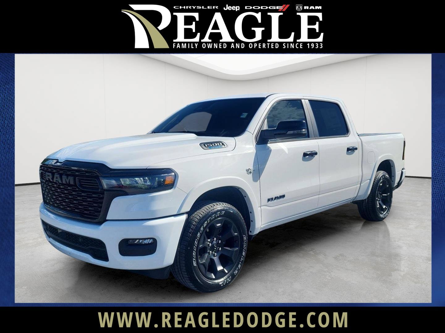 2026 RAM 1500 Pickup Big Horn/Lone Star