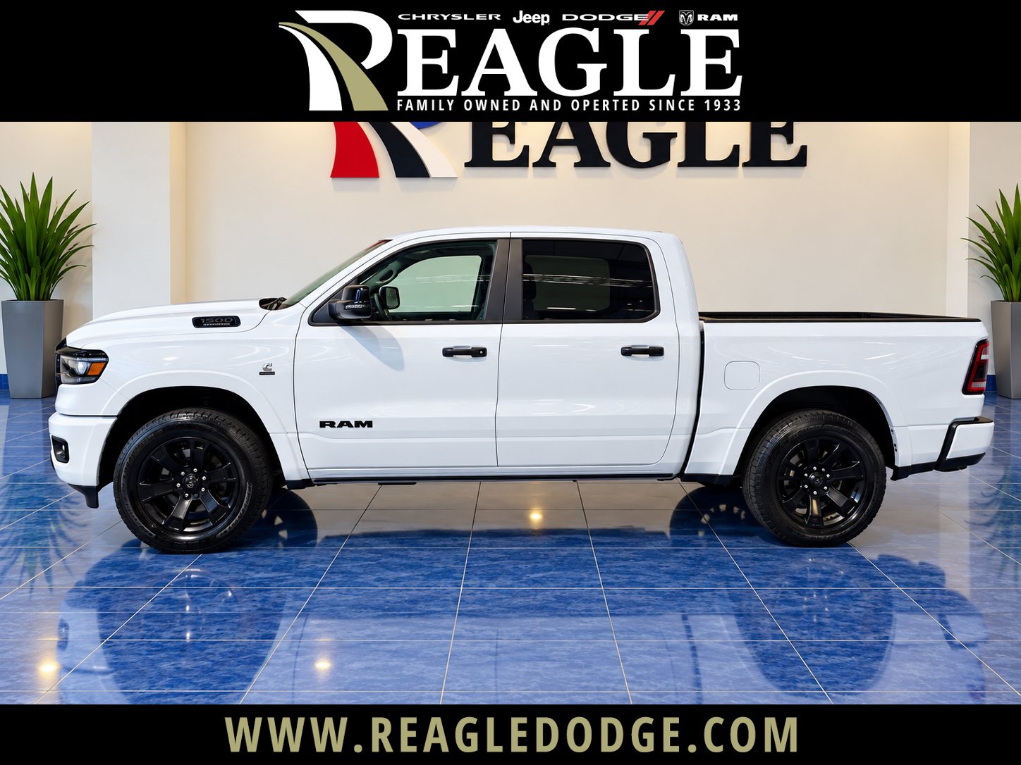  Ram 1500