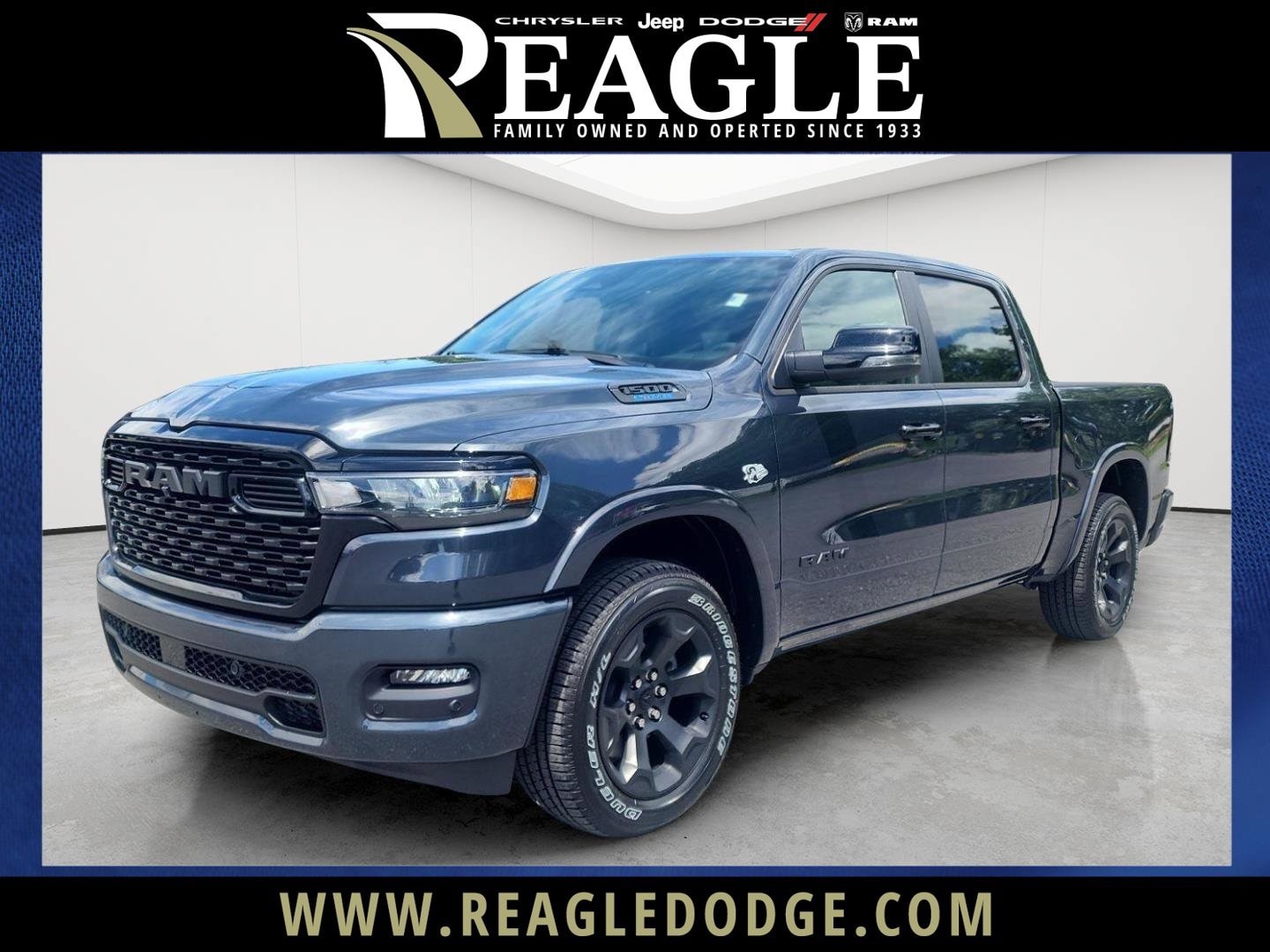 2026 RAM 1500 Pickup Big Horn/Lone Star