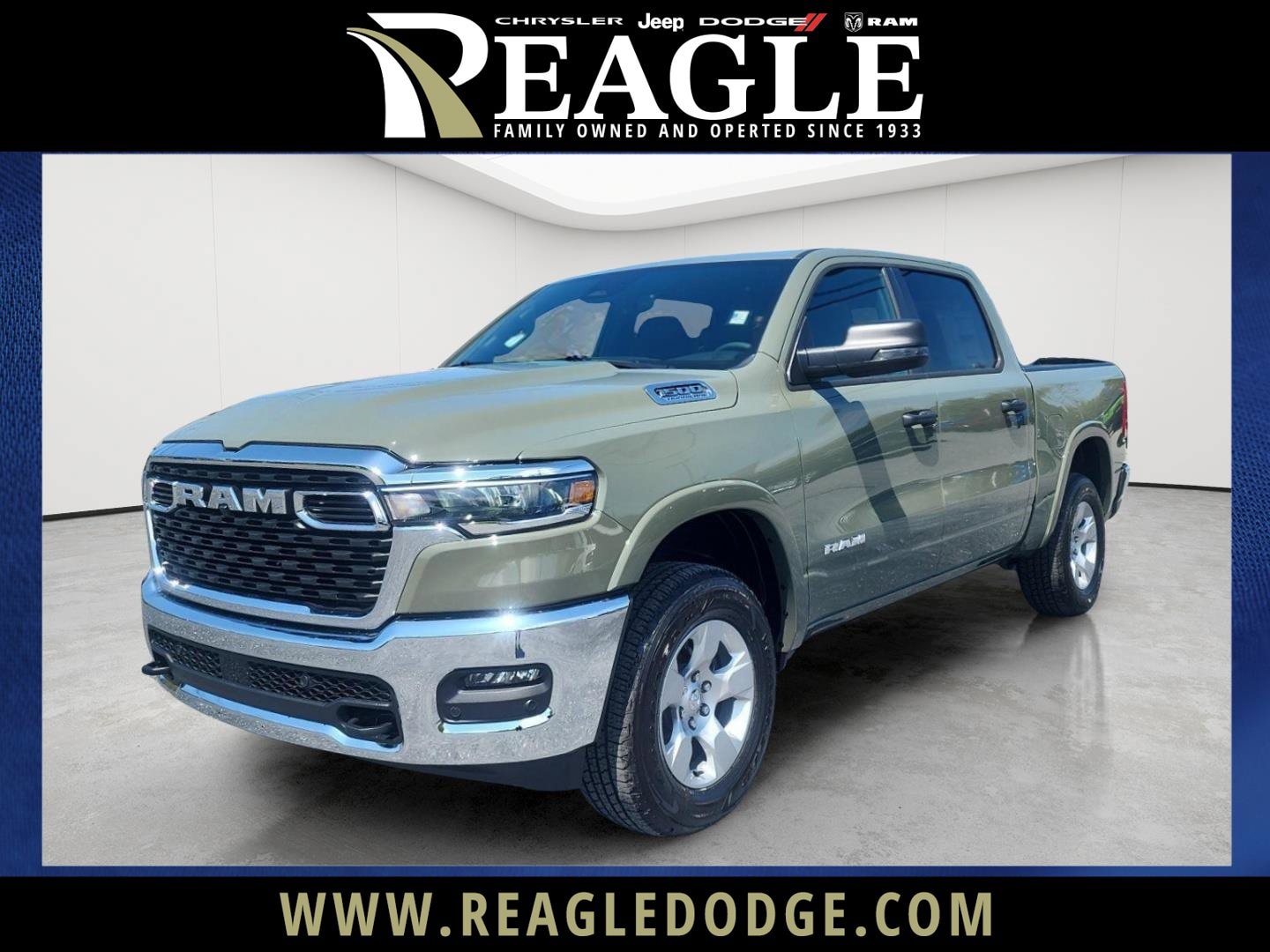 2026 RAM 1500 Pickup Big Horn/Lone Star