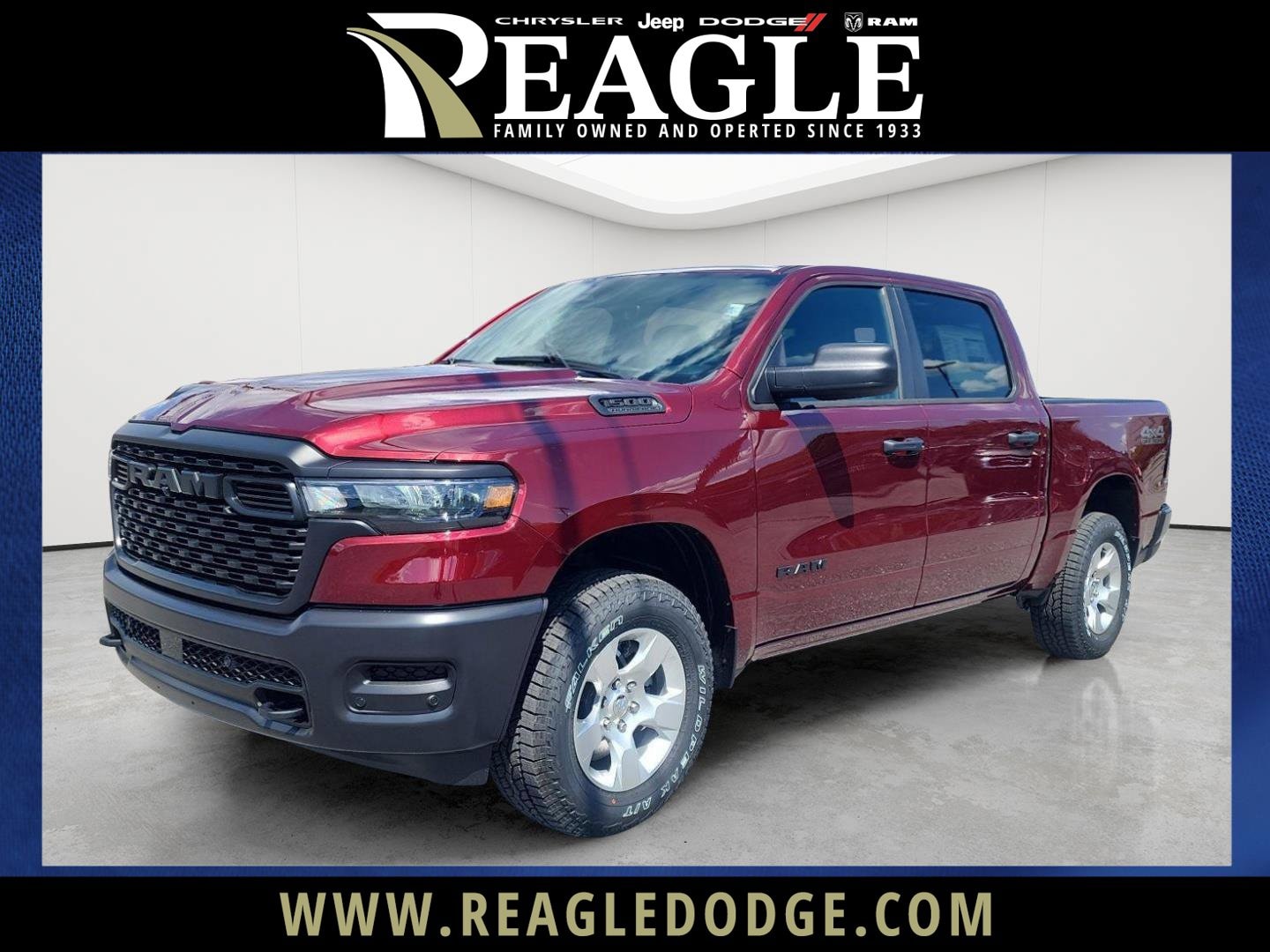 2026 RAM 1500