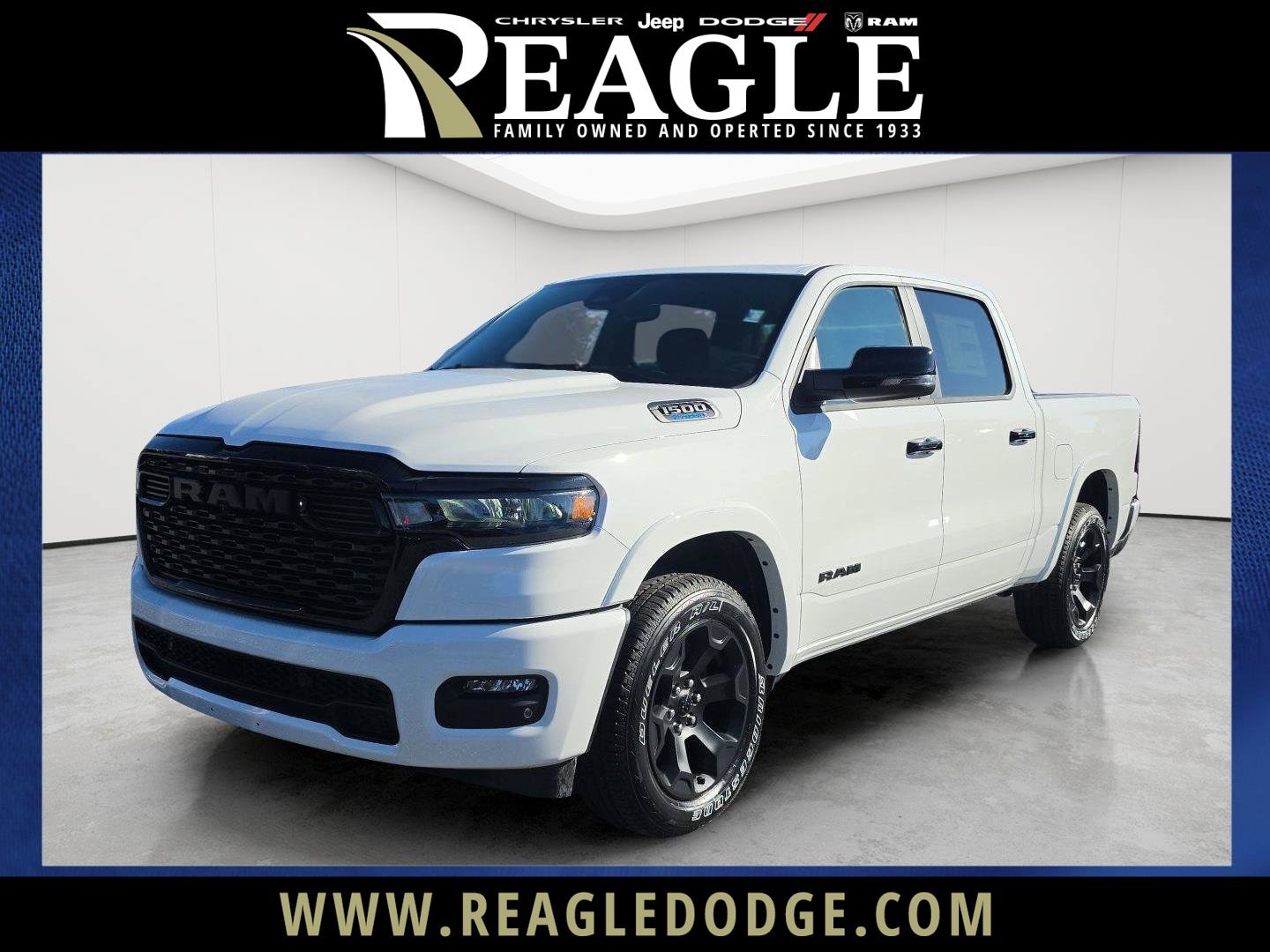 2026 RAM 1500 Pickup Big Horn/Lone Star