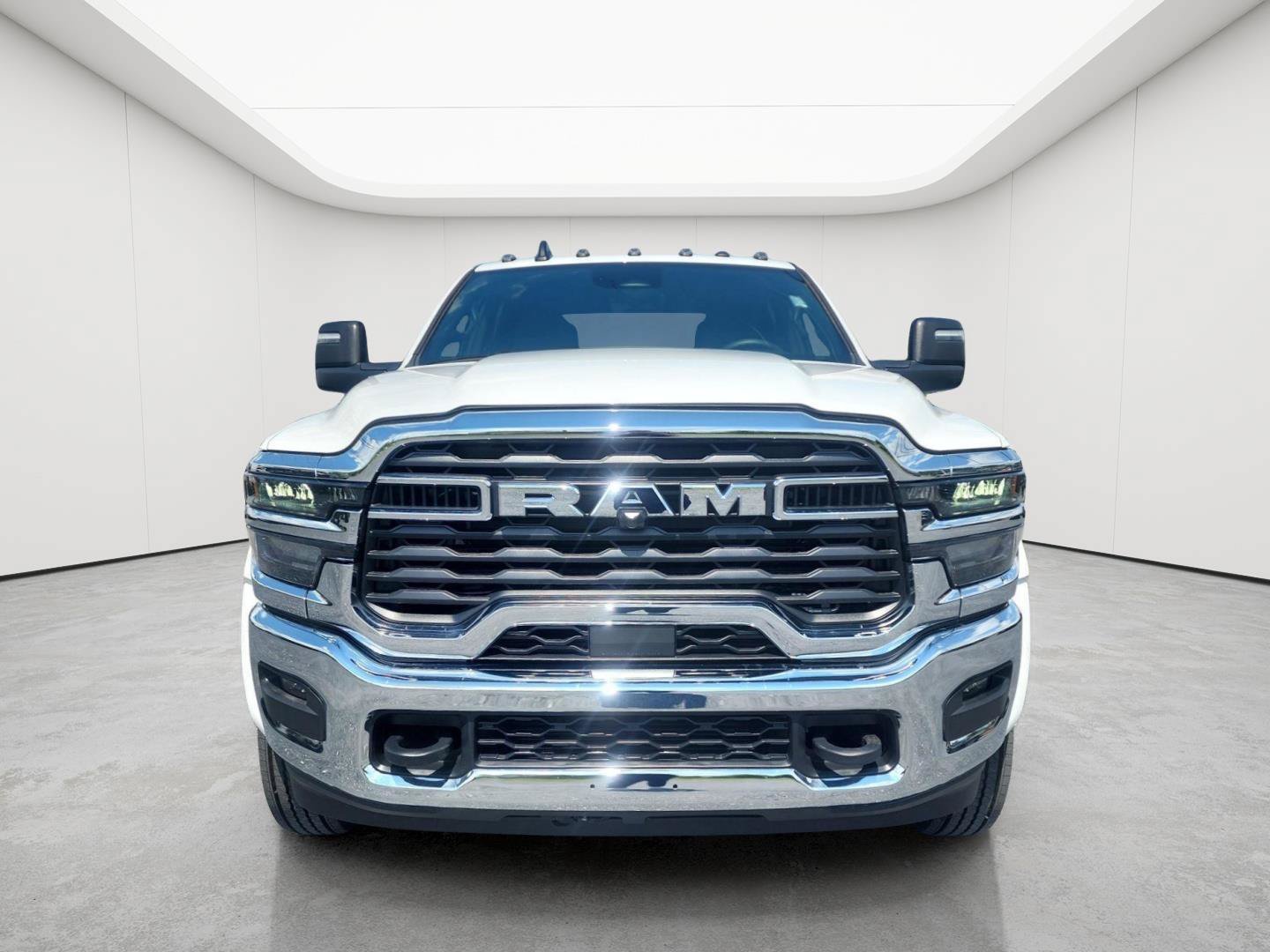 New 2026 Ram 5500HD Tradesman Pickup
