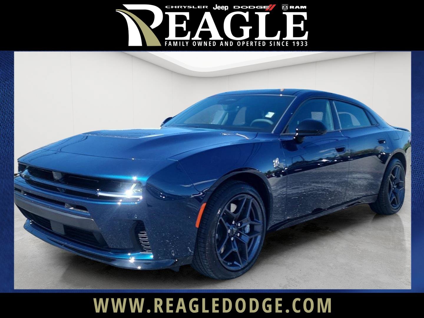 2026 Dodge Charger Scat Pack