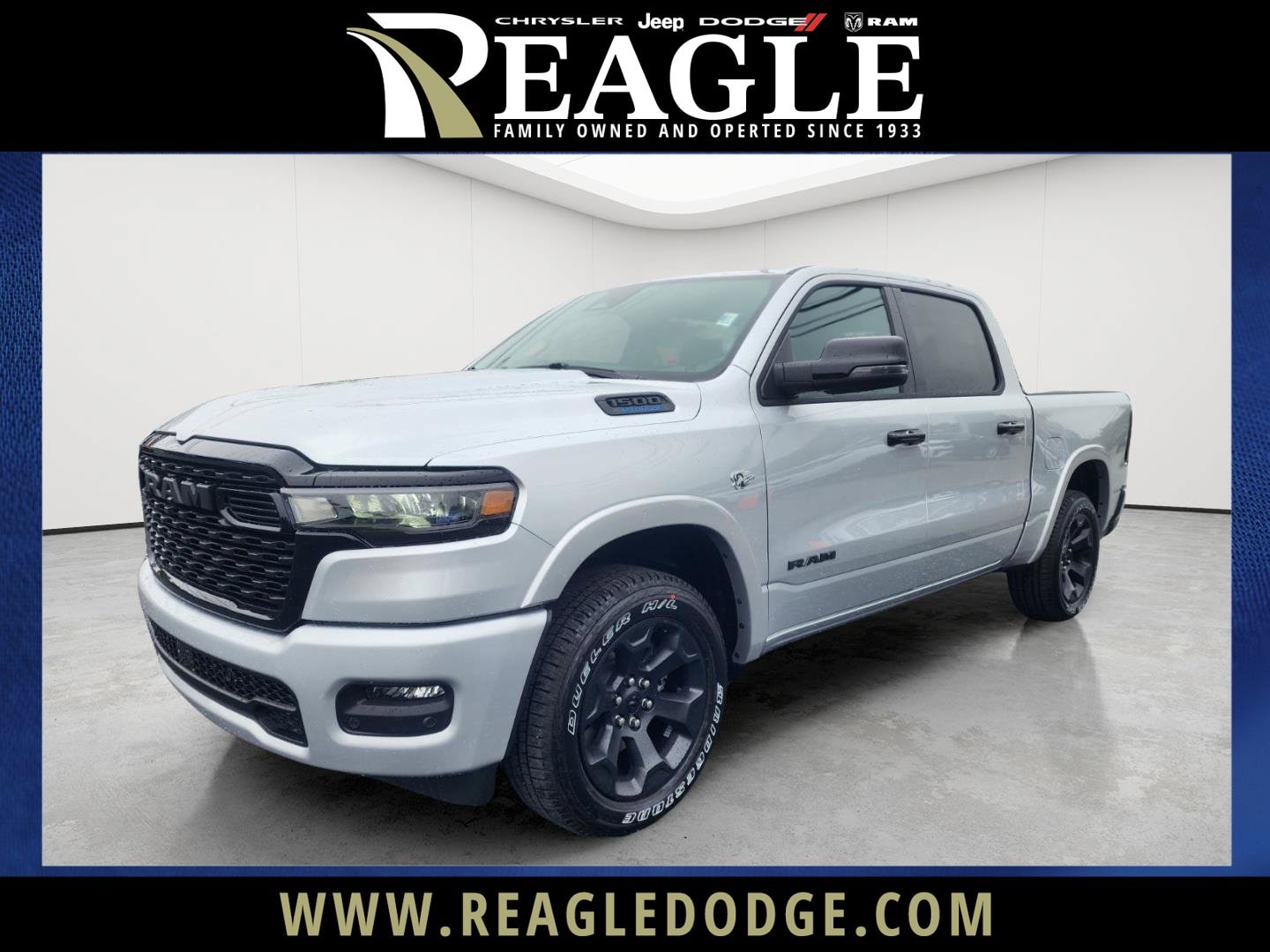 2026 RAM 1500 Pickup Big Horn/Lone Star