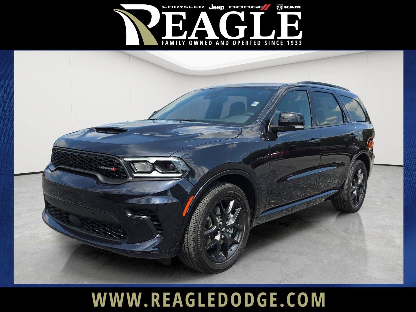 2026 Dodge Durango GT HEMI Plus V8