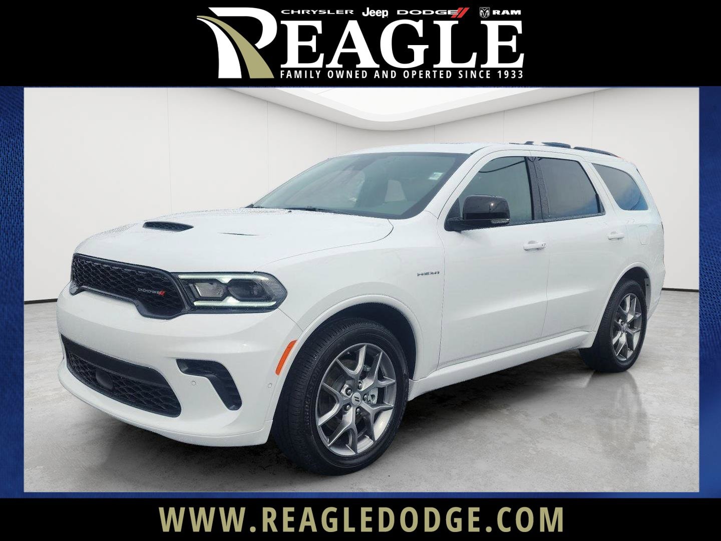 2026 Dodge Durango GT HEMI Plus V8
