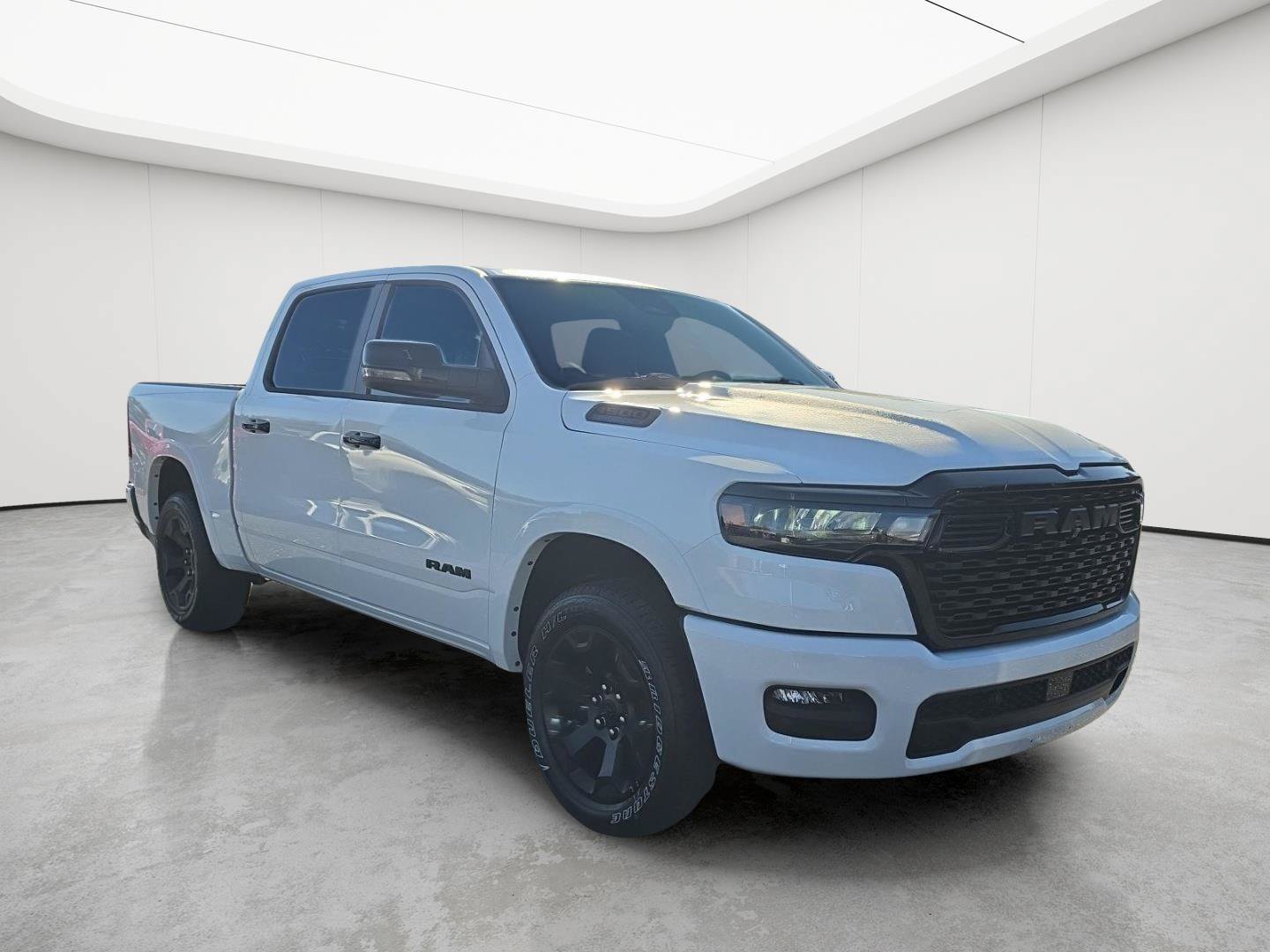 New 2026 Ram 1500 Big Horn/Lone Star Pickup