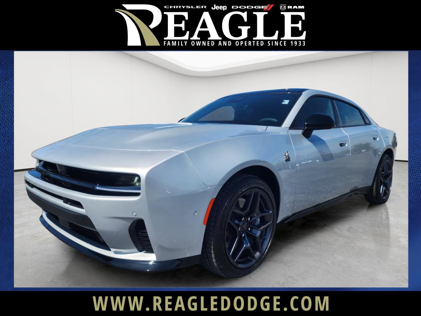 2026 Dodge Charger Scat Pack