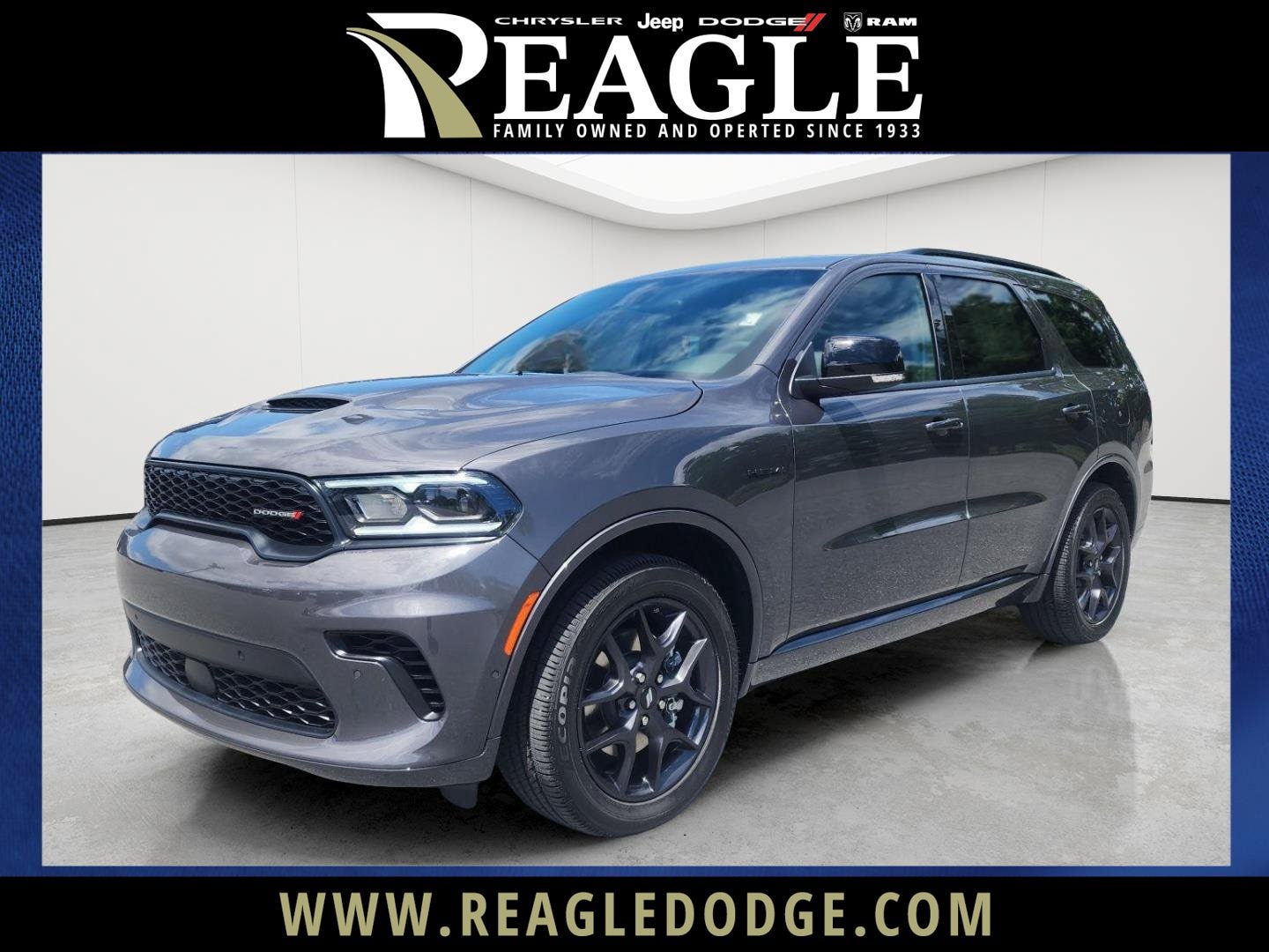 2026 Dodge Durango GT HEMI Plus V8