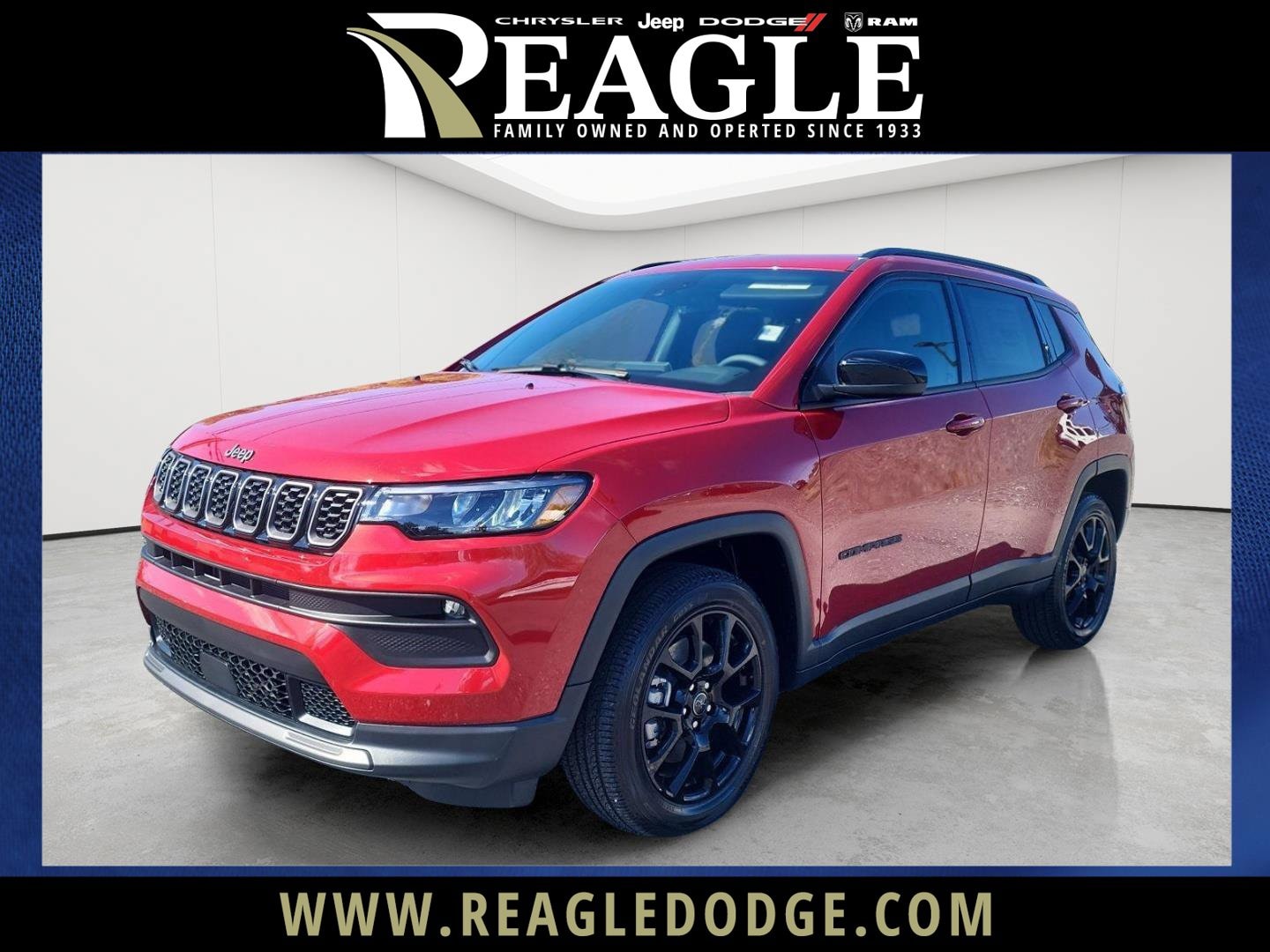2026 Jeep Compass